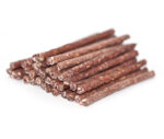 Treateaters Munchy Beef 10 mm, ca 100pcs, ca 700g - Billede 2