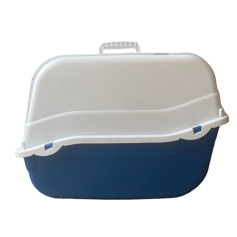 Clever Cat Toilette Romeo w filter Large 57x39x41 cm - Bild 2