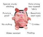 Party Pets Elite the Manchester Friends, 20 cm - Bilde 2