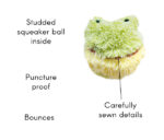 Party Pets Elite the Furry Ball Friends, 10 cm - Bild 3