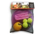 Active Canis Dog Toy Mix, 4 pcs - Bilde 3