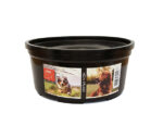Active Canis Non-splash Bowl Black 1,4 liter, 18 cm
