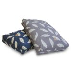 Danish Design Eco-well Retreat Duvet Grey 138 cm