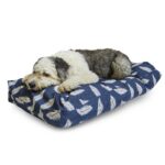 Danish Design Eco-well Retreat Duvet Navy 138 cm - Billede 4