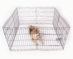 AC Dog Cage 122x122x61cm