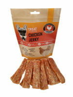 Treateaters Chicken Jerky 180g - Bild 2