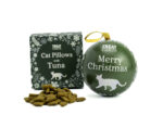 Treateaters Christmas Ball For Cat 120g