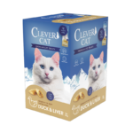 Clever Cat Pillows 30g Duck & Liver